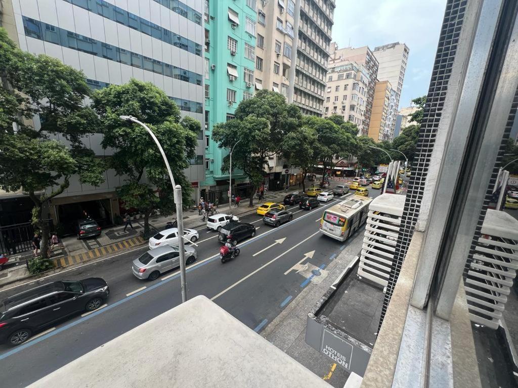 Rio Copa Apartment - Copacabana Posto 5 Quadra Praia Rio de Janeiro Exteriér fotografie